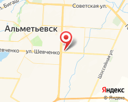 Представительство «ЖелДорЭкспедиция» Альметьевск